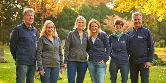 Friedhofsgärtnerei Otte Bremen am Friedhof Riensberg