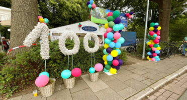 Friedhofsgärtnerei Otte Bremen am Friedhof Riensberg