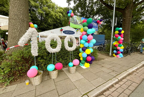 Friedhofsgärtnerei Otte Bremen am Friedhof Riensberg