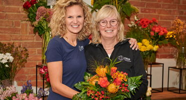 Friedhofsgärtnerei Otte Bremen am Friedhof Riensberg