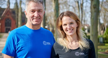 Friedhofsgärtnerei Otte Bremen am Friedhof Riensberg