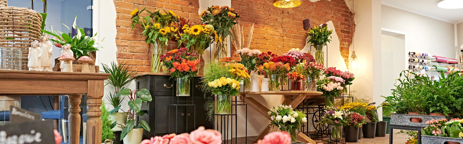 Friedhofsgärtnerei Otte Bremen am Friedhof Riensberg