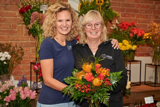Friedhofsgärtnerei Otte Bremen am Friedhof Riensberg